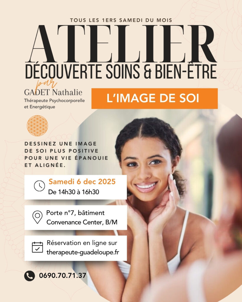 Atelier Image de Soi en Guadeloupe